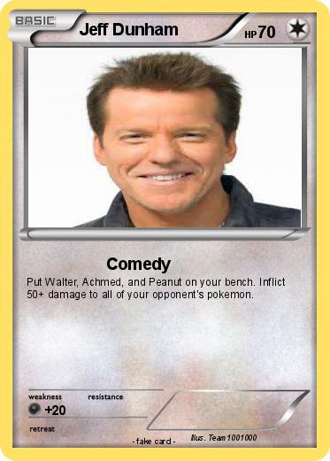 Pokemon Jeff Dunham
