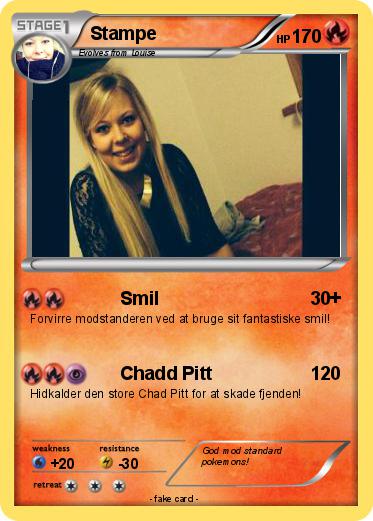 Pokemon Stampe