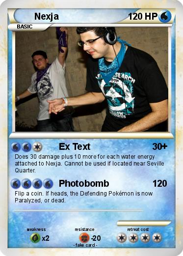 Pokemon Nexja