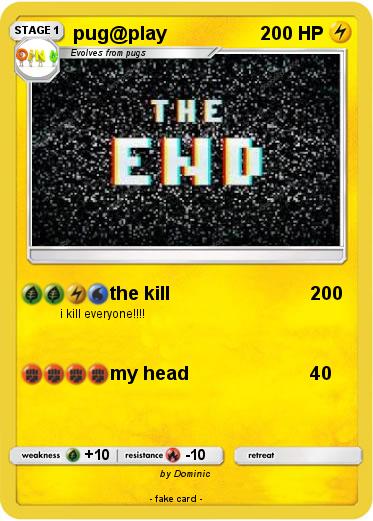 Pokemon pug@play