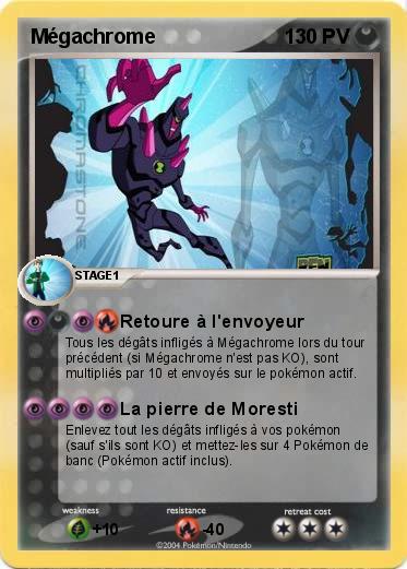 Pokemon Mégachrome