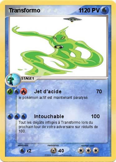 Pokemon Transformo                        1