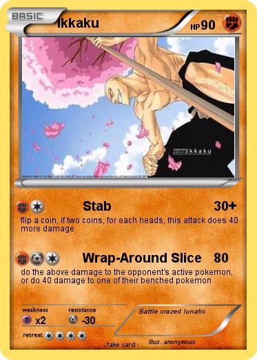Pokemon Ikkaku
