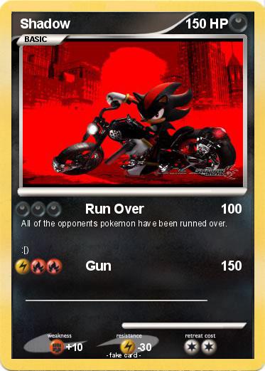 Pokemon Shadow
