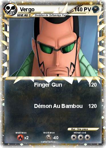 Pokemon Vergo