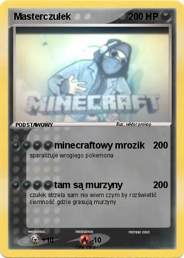 Pokemon Masterczułek