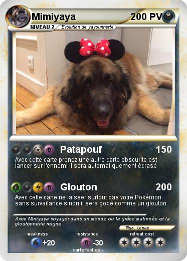 Pokemon Mimiyaya