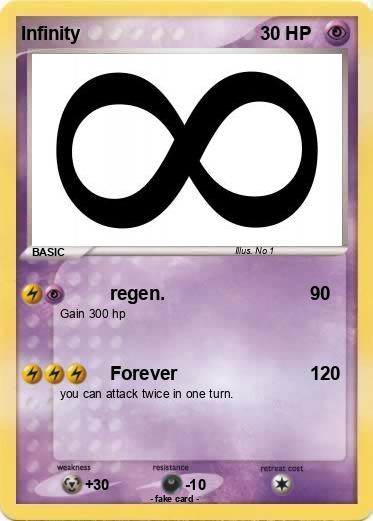 Pokemon Infinity