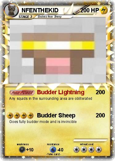 Pokemon NFENTHEKID