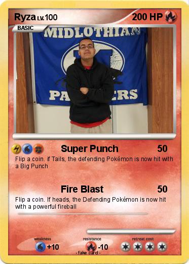 Pokemon Ryza