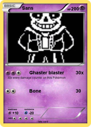 Pokemon Sans