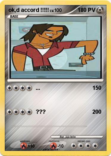 Pokemon ok,d accord !!!!!