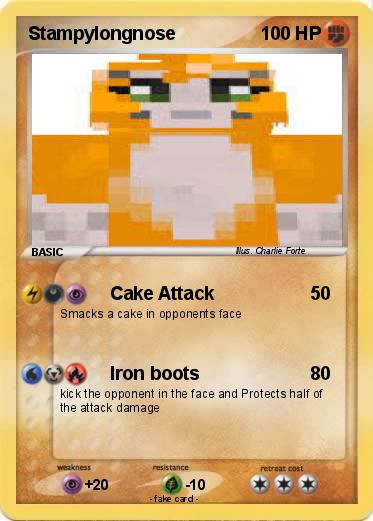 Pokemon Stampylongnose