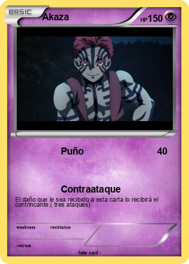 Pokemon Akaza