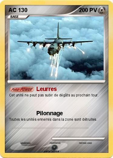 Pokemon AC 130