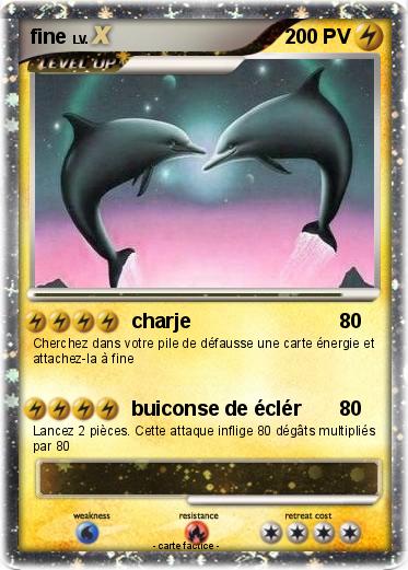Pokemon fine