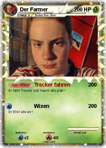 Pokemon Der Farmer