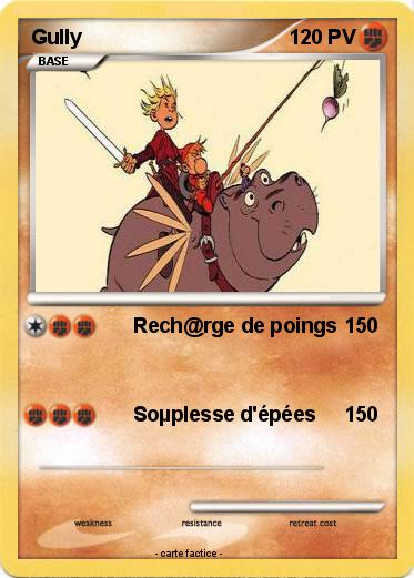 Pokemon Gully