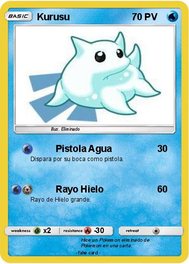 Pokemon Kurusu