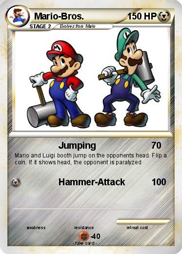 Pokemon Mario-Bros.