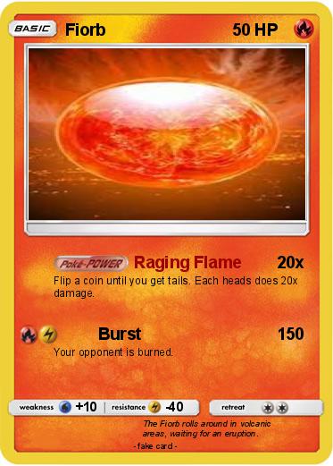 Pokemon Fiorb
