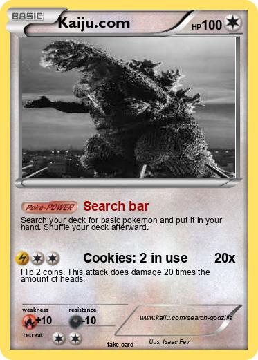 Pokemon Kaiju.com