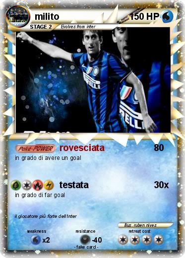 Pokemon milito
