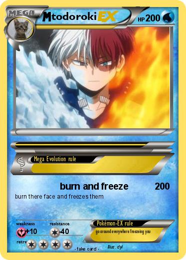 Pokemon todoroki