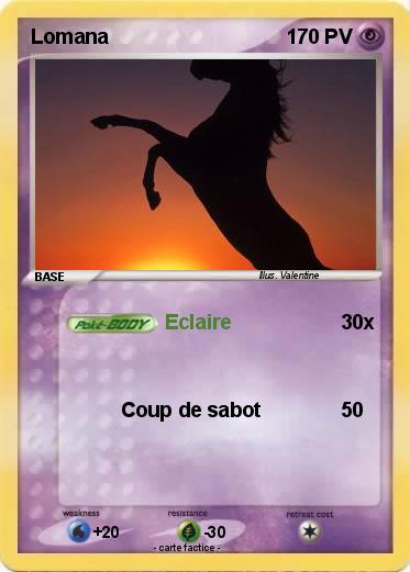 Pokemon Lomana