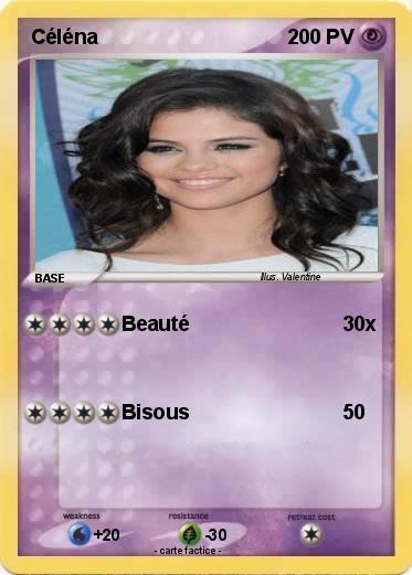 Pokemon Céléna