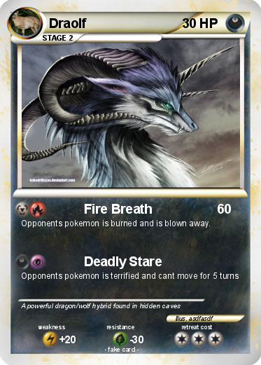 Pokemon Draolf