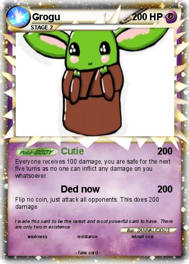 Pokemon Grogu