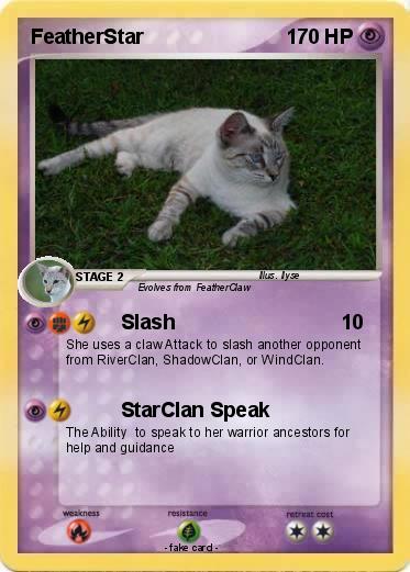 Pokemon FeatherStar