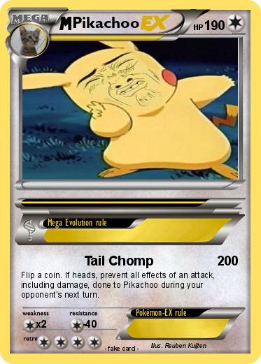 Pokemon Pikachoo