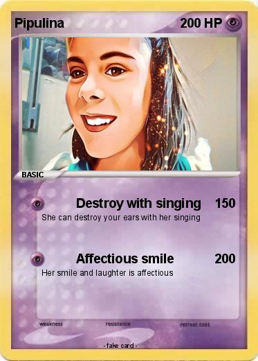 Pokemon Pipulina