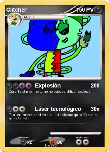 Pokemon Glitcher