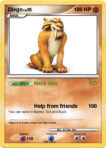 Pokemon Diego
