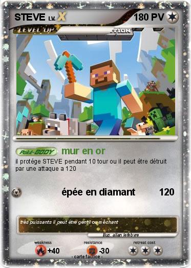 Pokemon STEVE