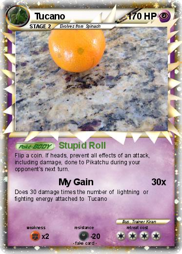 Pokemon Tucano