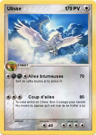 Pokemon Ulisse                                 1