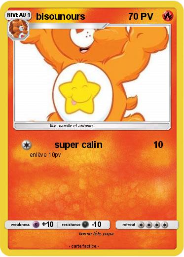 Pokemon bisounours