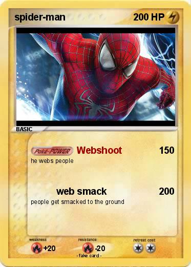 Pokemon spider-man