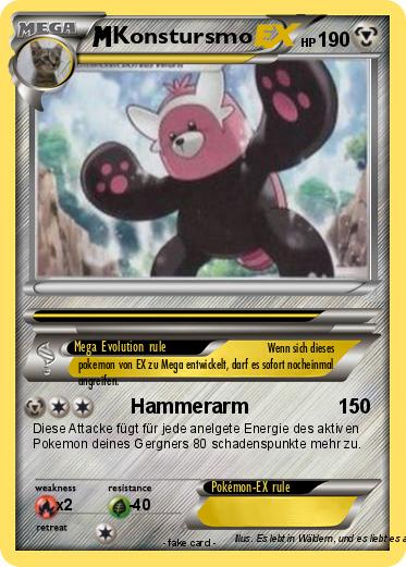 Pokemon Konstursmo