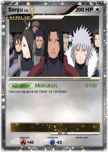 Pokemon Senju