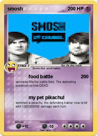 Pokemon smosh