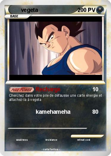 Pokemon vegeta