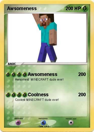 Pokemon Awsomeness