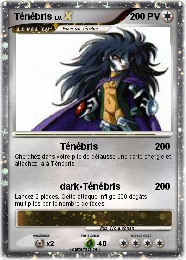 Pokemon Ténébris