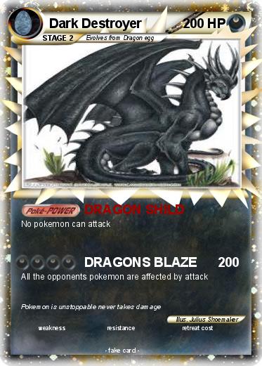 Pokemon Dark Destroyer