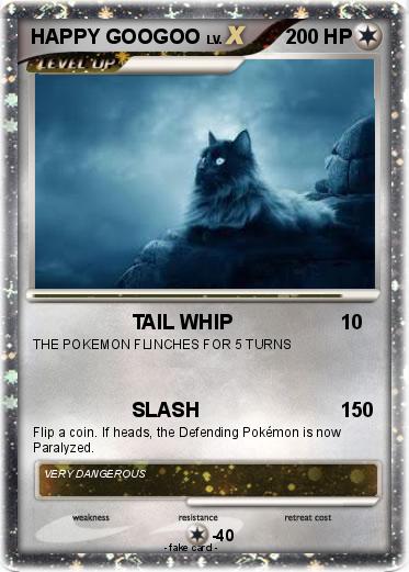 Pokemon HAPPY GOOGOO